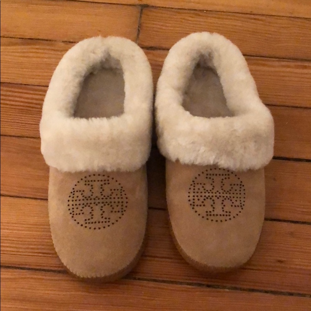Tory Burch slippers